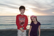 Ryan and Vivian 2016