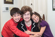 Ryan and Vivian 2014