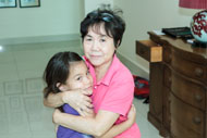 Ryan and Vivian 2012