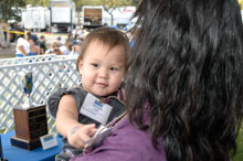 [#Beginning of Shooting Data Section]
Nikon D2X
Focal Length: 30mm
Optimize Image: 
Color Mode: Mode I (Adobe RGB)
Long Exposure NR: Off
High ISO NR: Off
2008/04/06 12:48:40
Exposure Mode: Programmed Auto
White Balance: Direct sunlight -1
Tone Comp.: Auto
Bounce
JPEG (8-bit) Basic
Metering Mode: Center-Weighted
AF Mode: AF-C
Hue Adjustment: 0¡
Image Size: Large (4288 x 2848)
1/60 sec - F/7.1
Flash Sync Mode: Front Curtain
Saturation: Normal
Exposure Comp.: 0 EV
Auto Flash Mode: Balanced i-TTL
Sharpening: Auto
Lens: 18-35mm F/3.5-4.5 D
Sensitivity: ISO 100
Auto Flash Comp: 0 EV
Image Comment:                                     
[#End of Shooting Data Section]