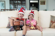 Ryan and Vivian 2008