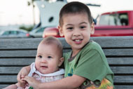 Ryan and Vivian 2007