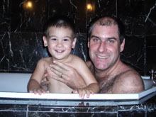 Ryan and Vivian 2006