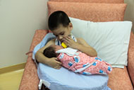 Ryan and Vivian 2006